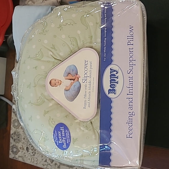 Boppy Other Boppy Pillow In Packaging Poshmark